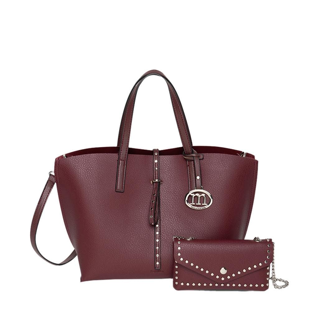 Sac à Main Prune Femme Manoukian Lotus 1