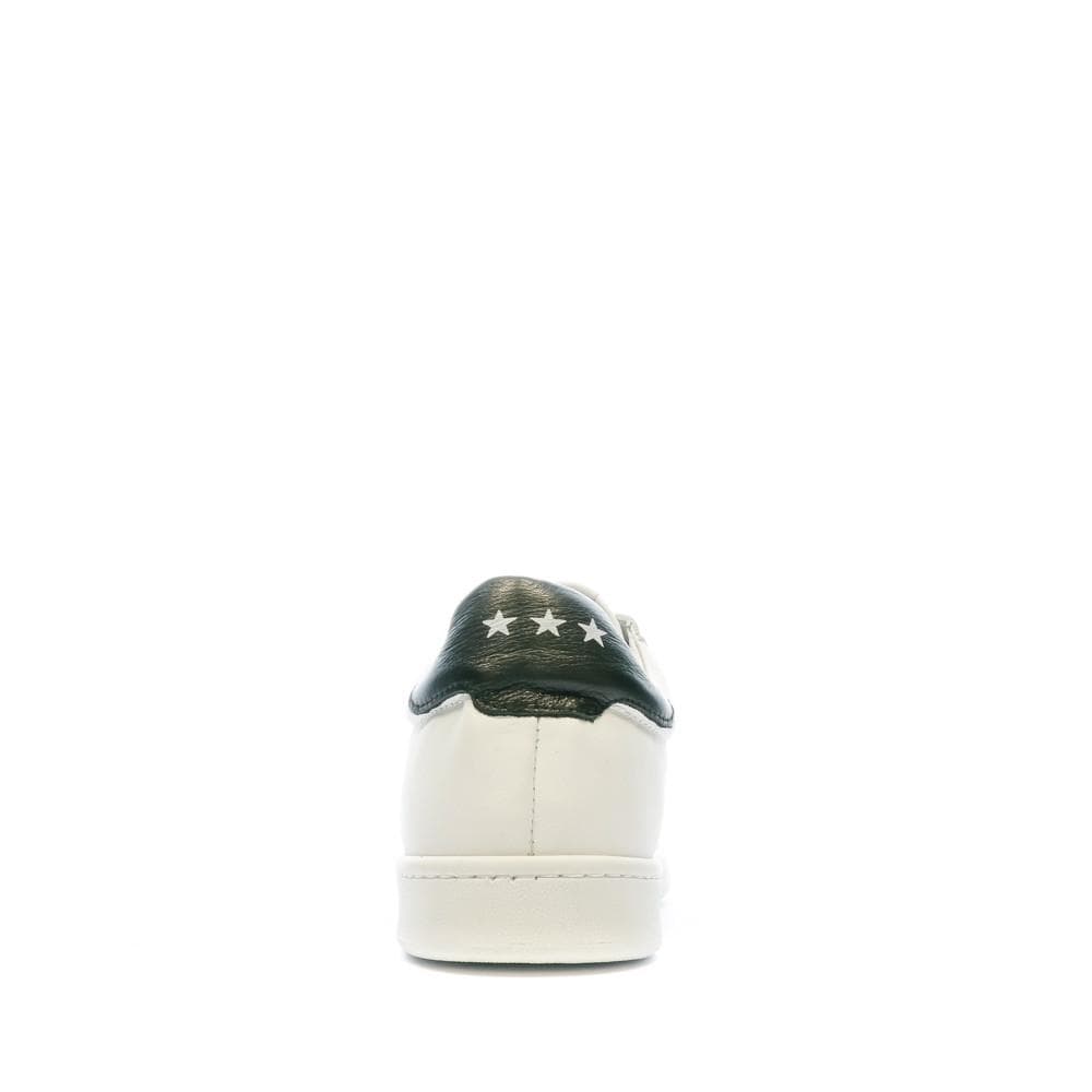 Baskets Blanches/Noires Homme Teddy Smith 424 3