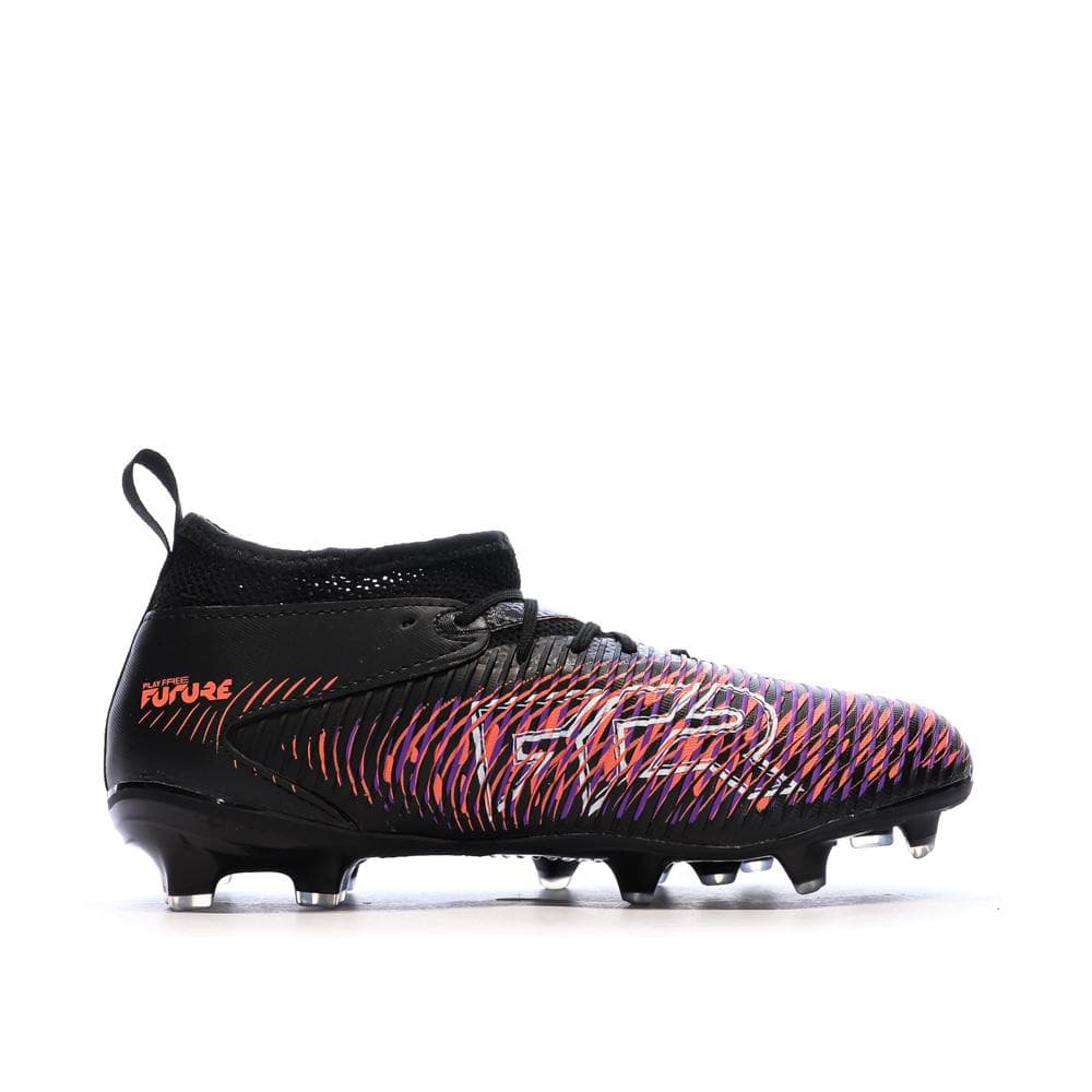 Baskets Noires Garçon Puma Future 8 2