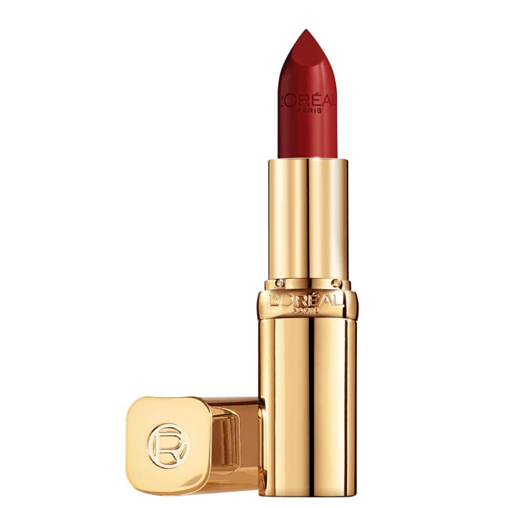 Rouge à Lèvre L'Oréal Paris 124 Sil Vous Plait 1