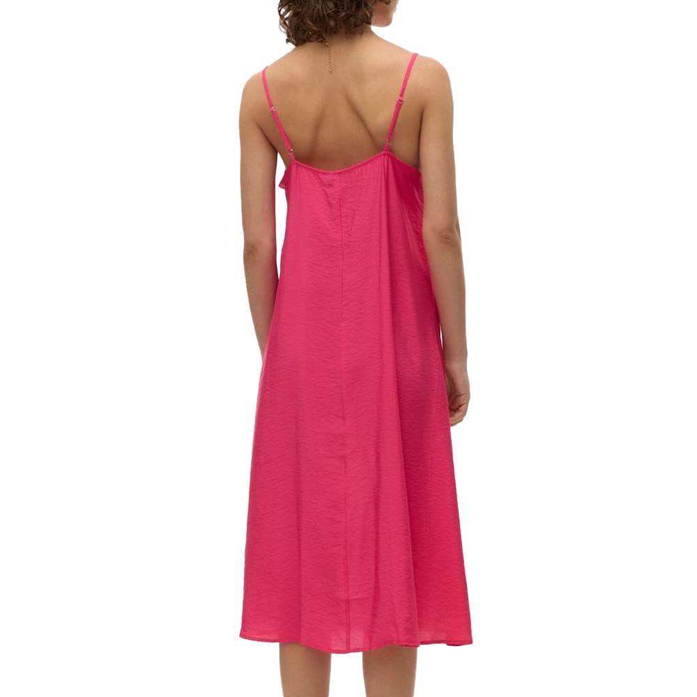Robe Fushia Femme Vero Moda Josie 2