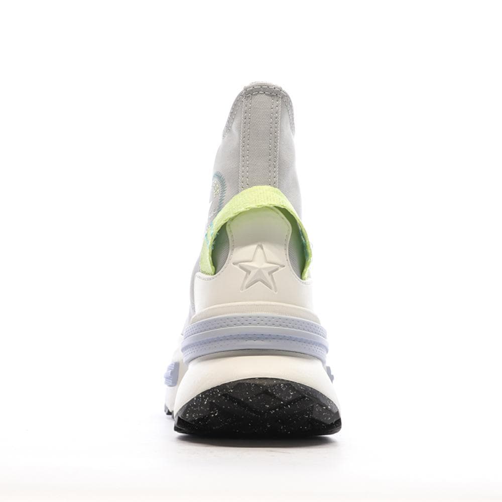 Baskets Blanches Femme Converse Run Star Legacy Cx Platform 3