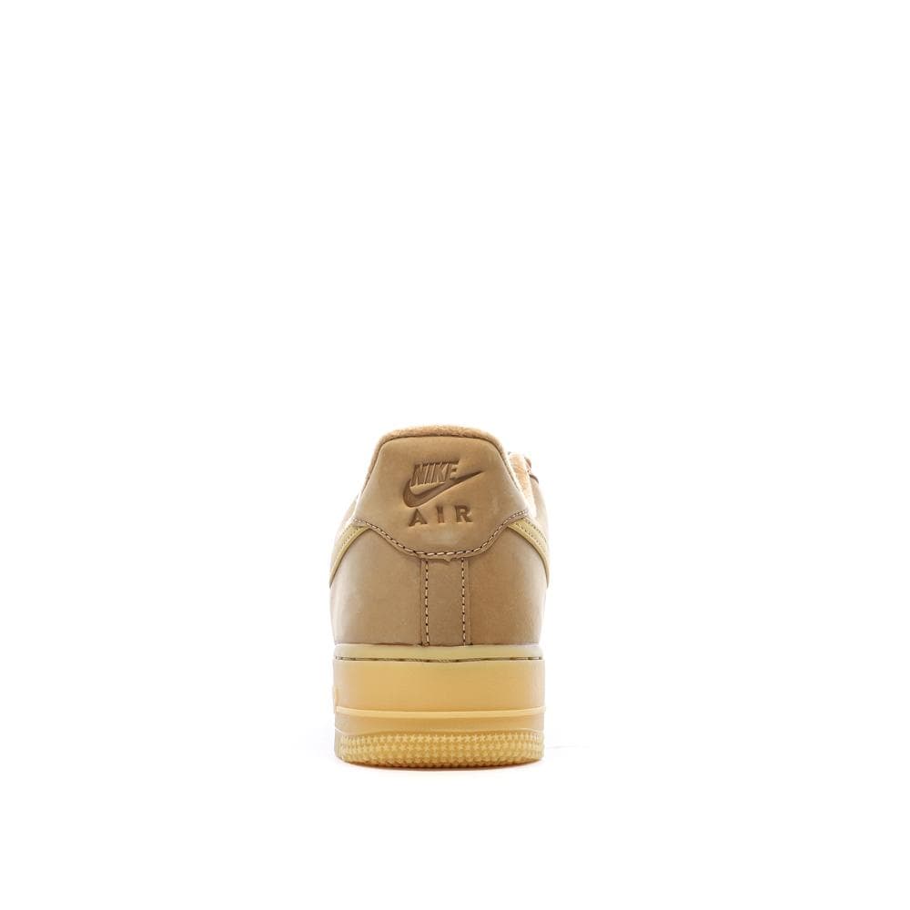 Baskets Marrons Homme Nike Air Force 1 07 3