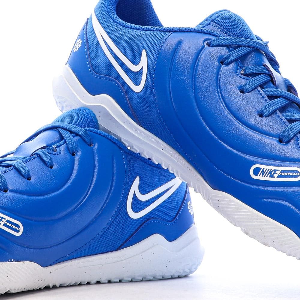 Chaussures de football Bleu Homme Nike Legend 10 7