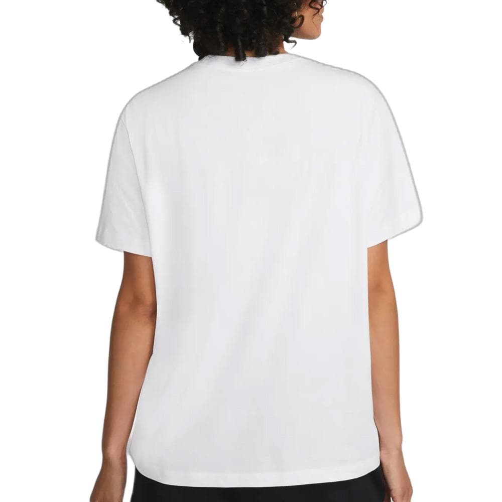 T-shirt Blanc Femme Nike DN5697 2