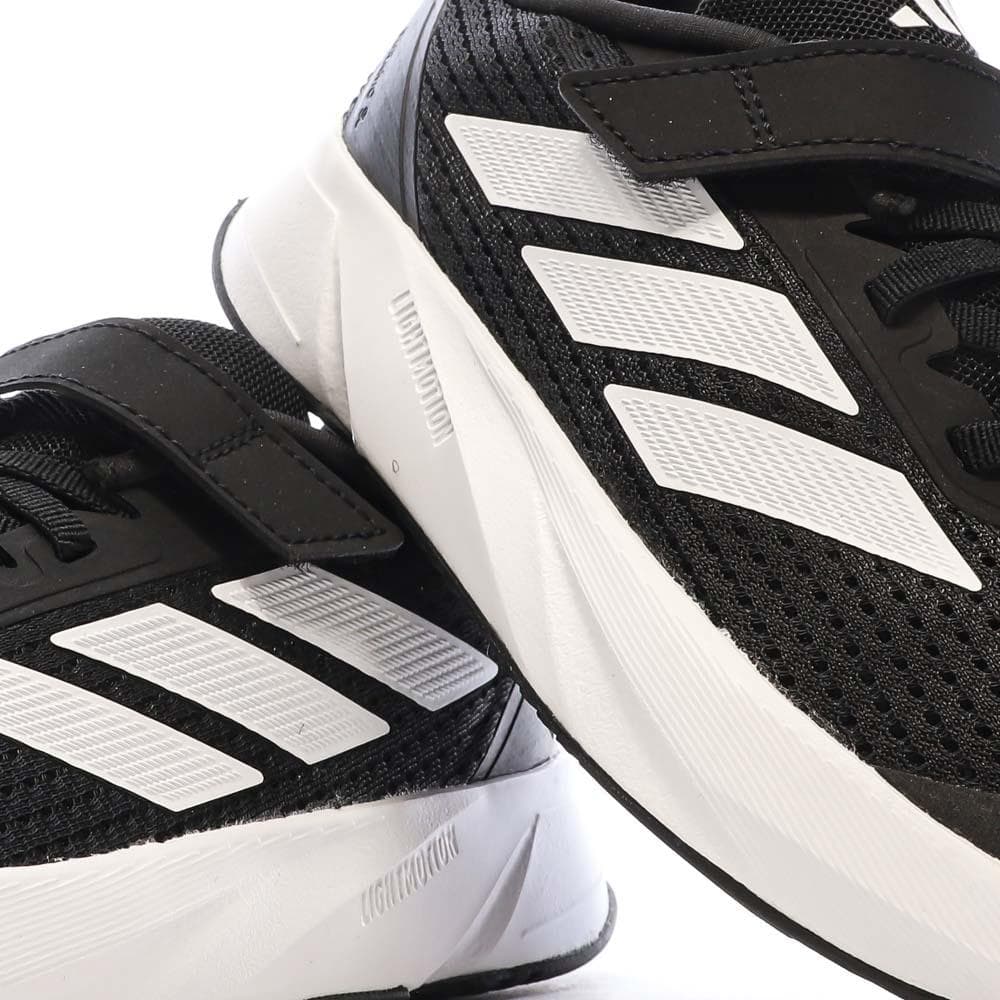Baskets Noir Garçon Adidas Duramo 7