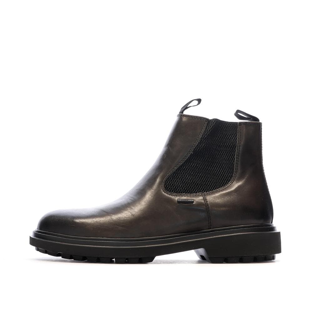 Bottines Marrons Homme Geox Faloria 1