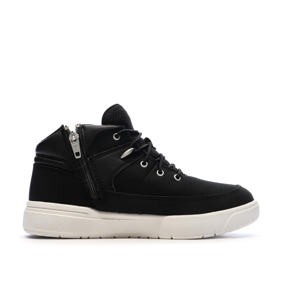 Baskets Noires Femme Timberland Seneca 2