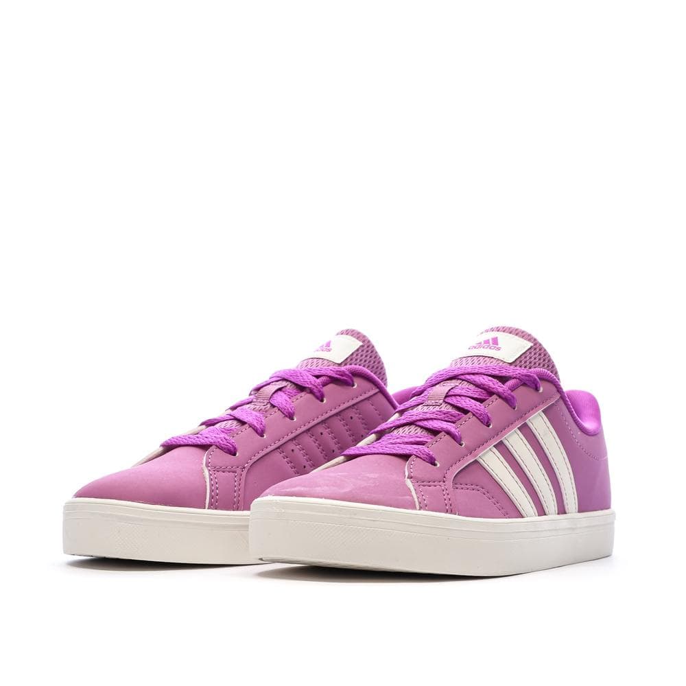 Baskets Violet Femme Adidas Vs Pace 2.0 6