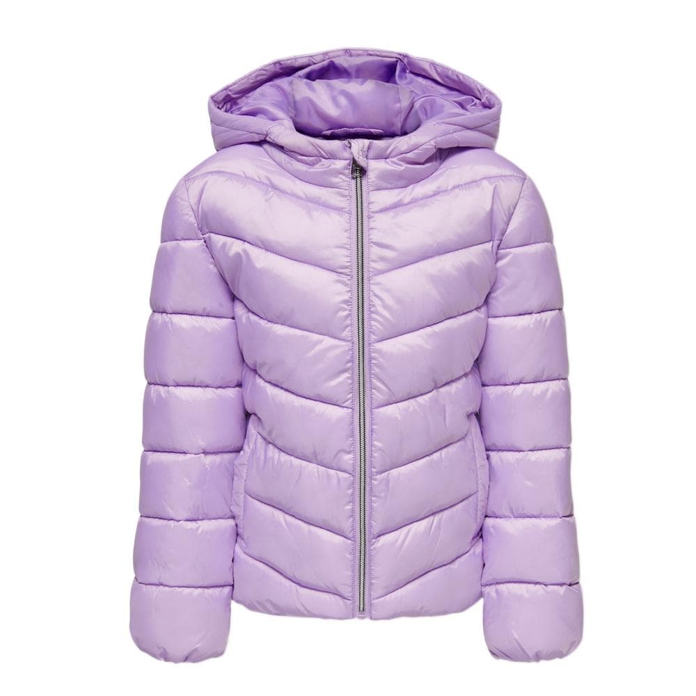 Doudounes Violette Fille Kids Only Quilted 1