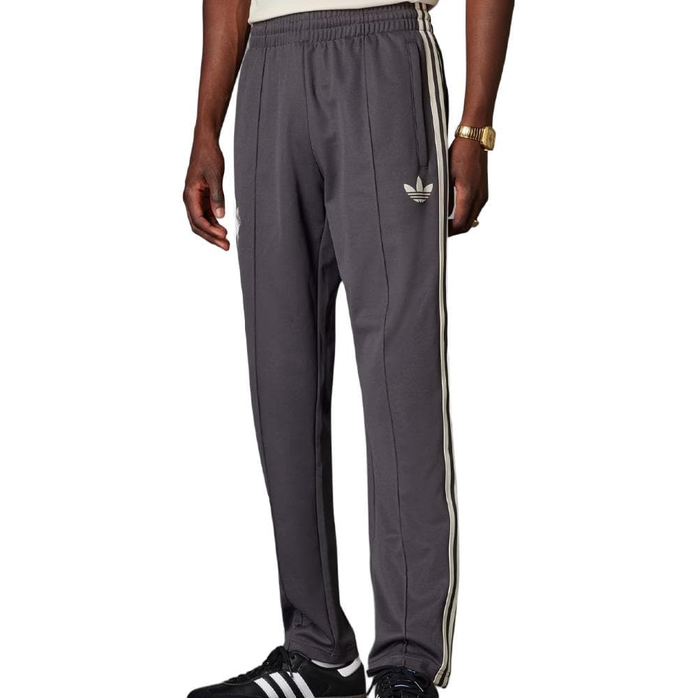 Juventus Pantalon fluide Gris Homme Adidas 24 1