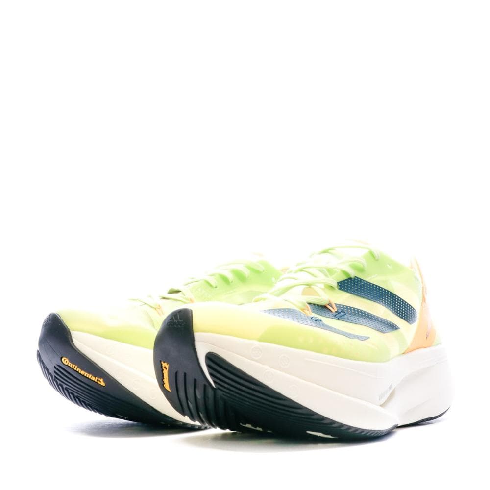 Adizero Prime X Chaussures de Running Vert Mixte Adidas 6