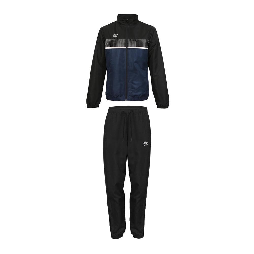 Survêtement Noir Homme Umbro Net Gr Suit 1