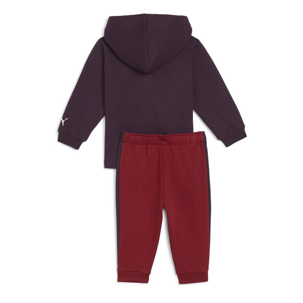 Survêtement Bordeaux Garçon Puma Minicats Play 2