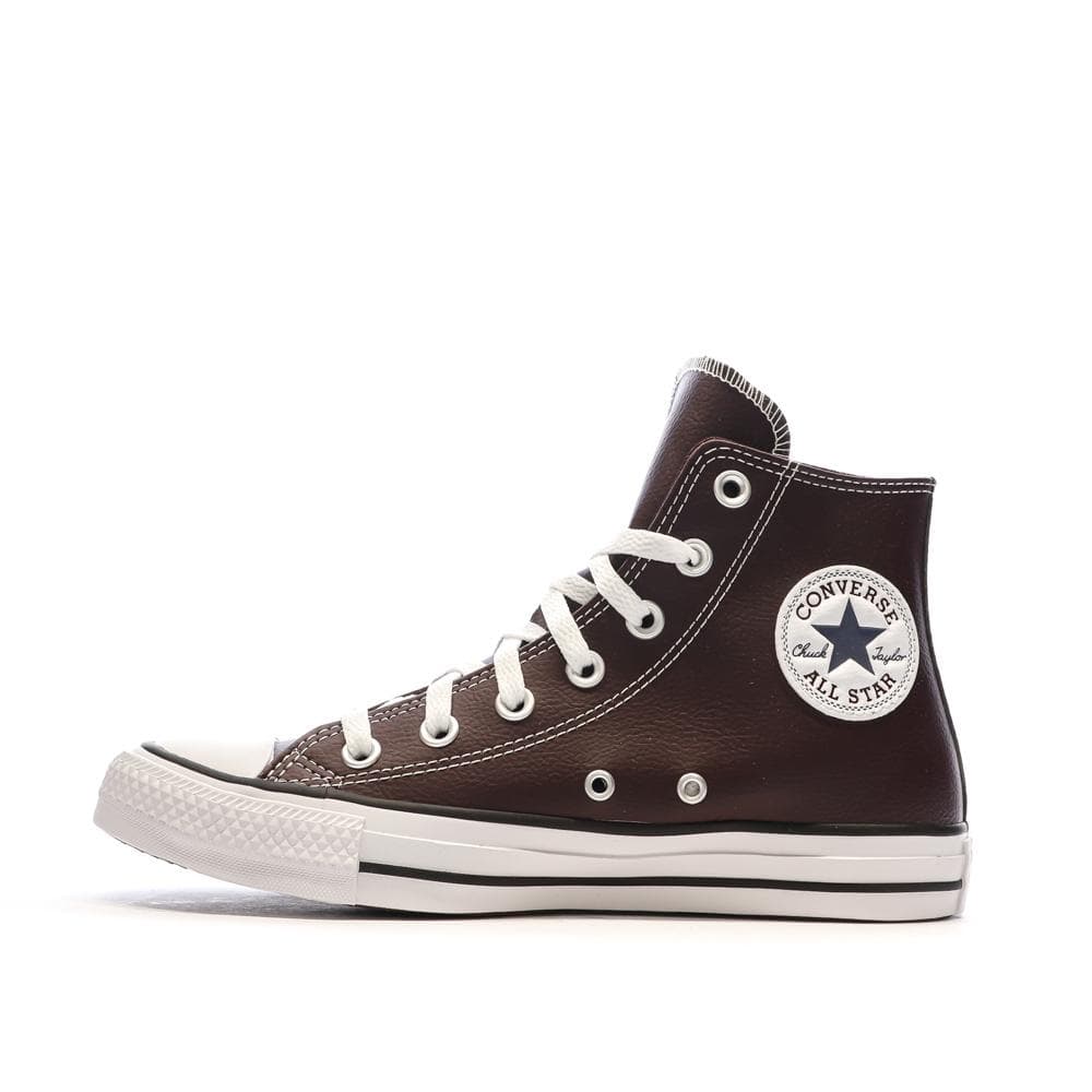 Baskets Bordeaux Homme Mixte Converse Alll Star A08639C 1
