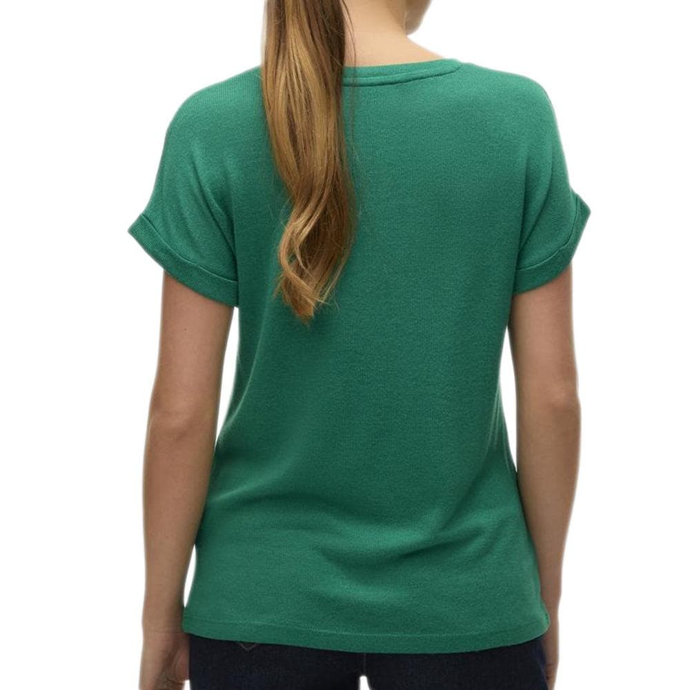T-Shirt Vert Femme Vero Moda Brianna 102913530 2