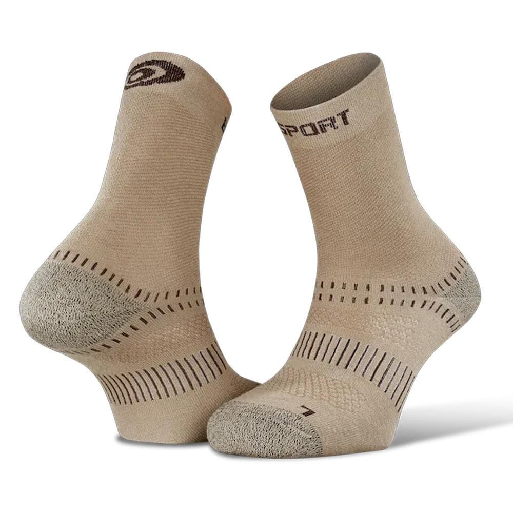 1x Paire de Chaussettes Marron Homme BV SPORT 242 1