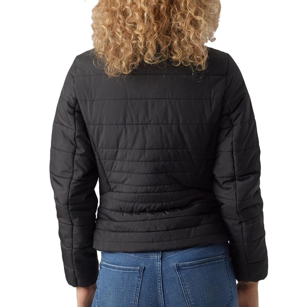 Doudoune Noir Femme Vero Moda Clarisa 2