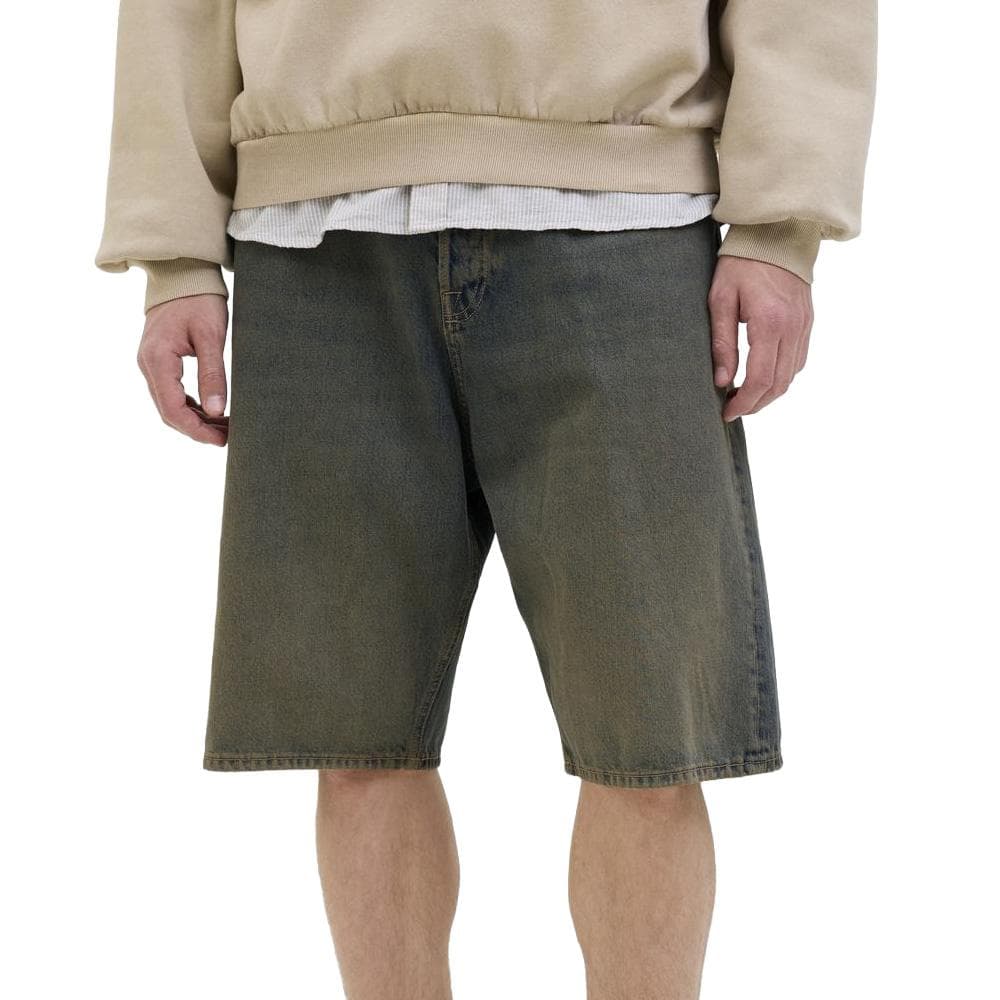 Short Gris Homme Jack & Jones iron 1