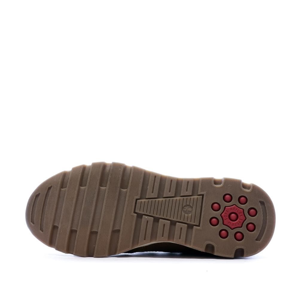 Baskets Marrons Homme Relife Jil 5