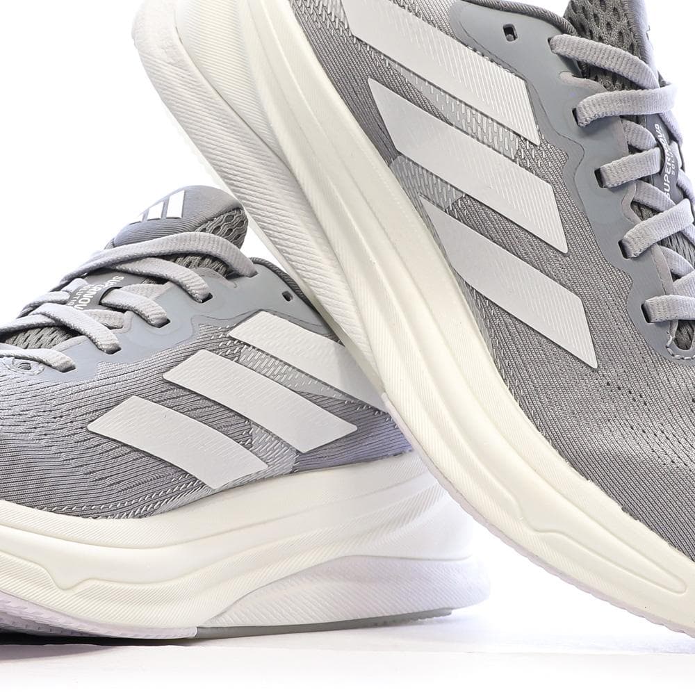 Chaussures de Running Gris Homme Adidas Supernova Solution 2 7