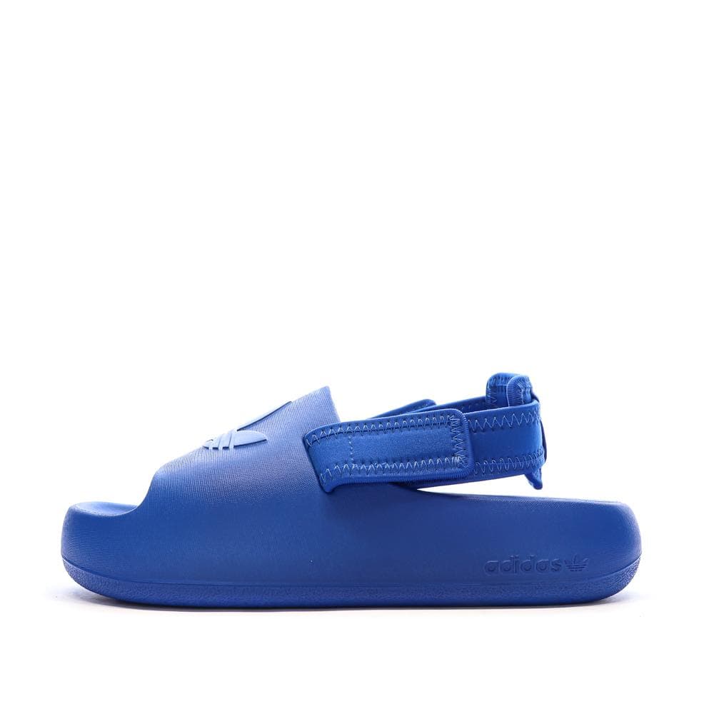 Sandales Bleu Garçon Adidas Adifom Adilette J 1