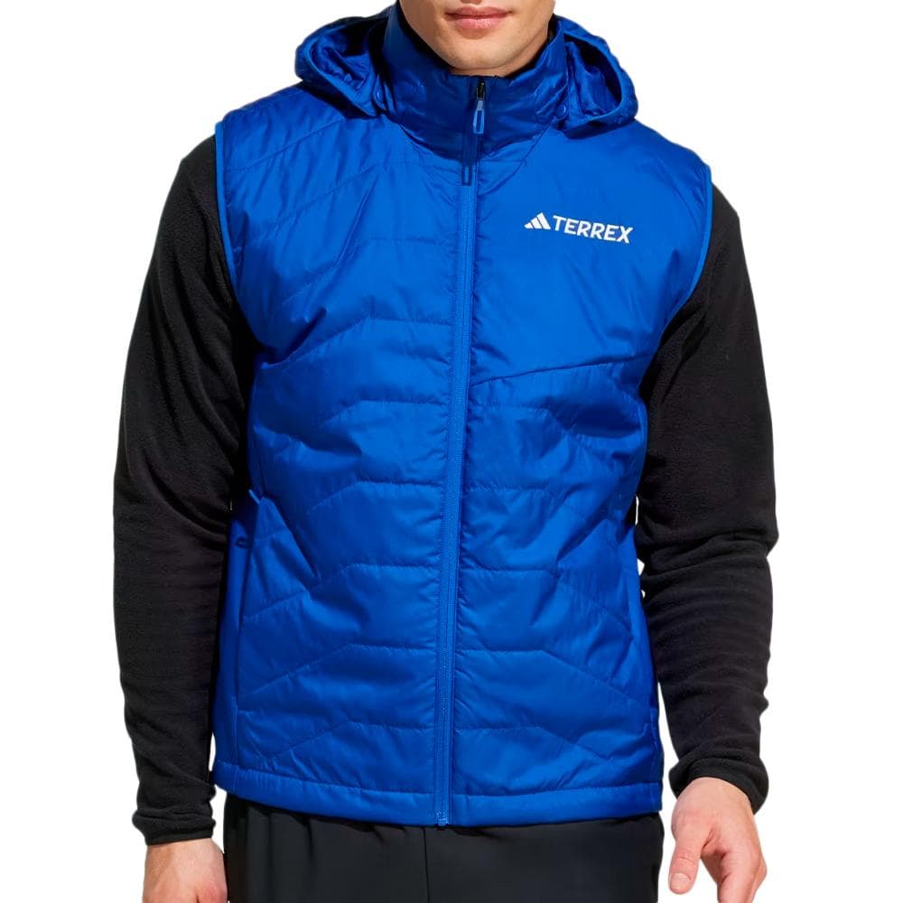 Veste Bleu/Noir Homme Adidas JF1362 1
