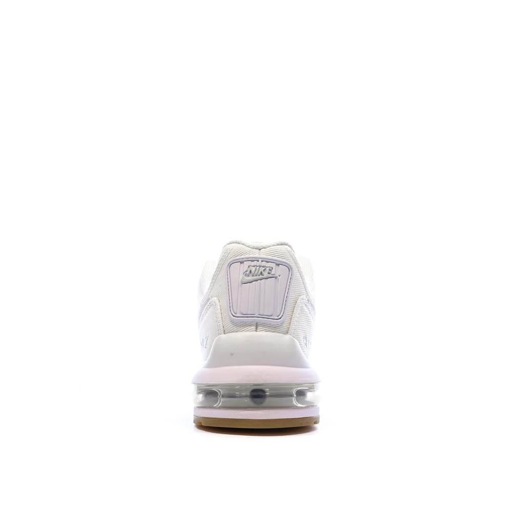 Baskets Blanches/Grises Clair Homme Nike Air Max Ltd 3 Txt 3