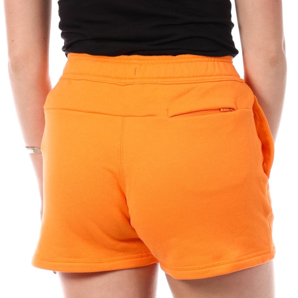 Short Orange Fille Nike DX5163 2