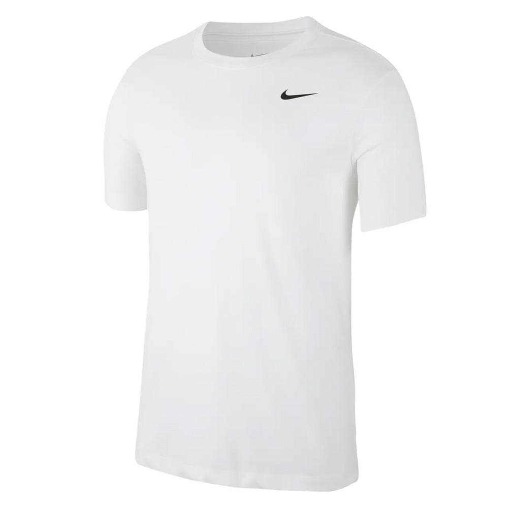 T-shirt Blanc Homme Nike Solid 2