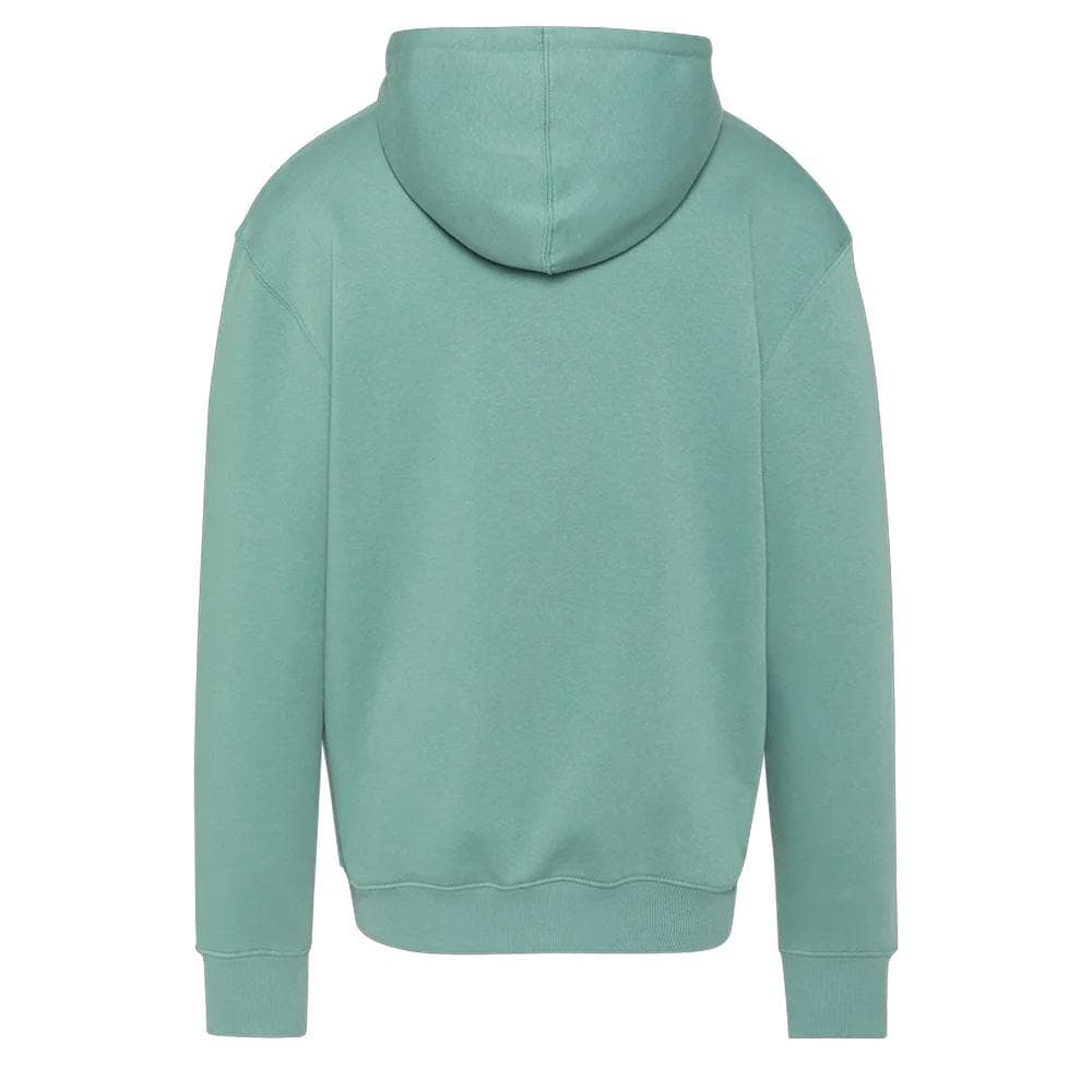 Sweat à Capuche Bleu Homme Schott SWHUSTOUR 2