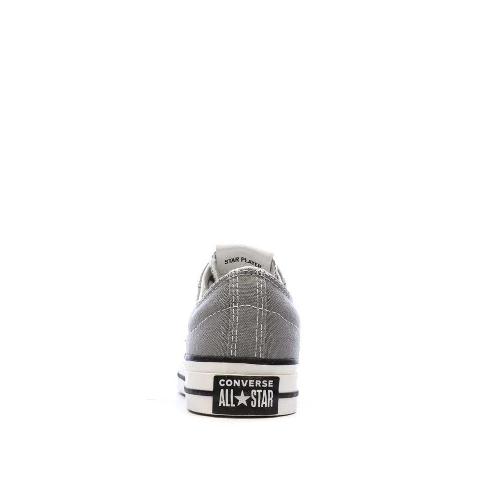 Baskets Grises Mixte Converse Star Player 76 3