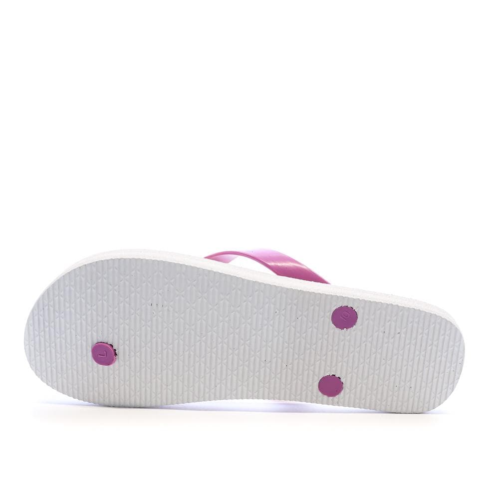 Tongs Violet Femme Longboard Bahiasko 2