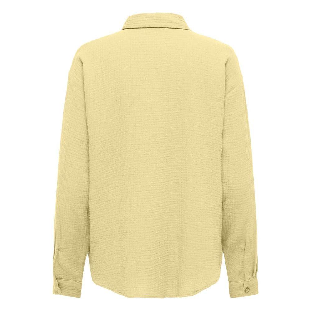 Chemise Jaune Femme JDY Theis 3