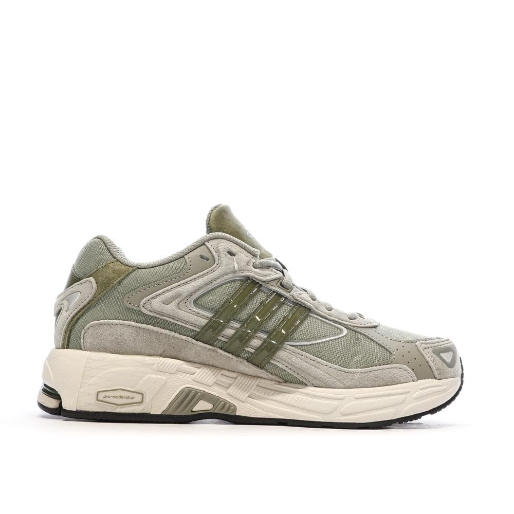 Baskets Kaki Homme Adidas ID3142 2