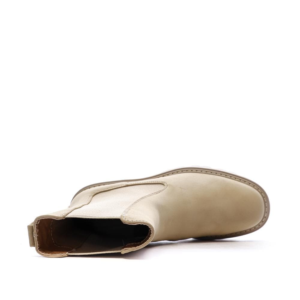 Bottines Beige Femme Only Betty 4