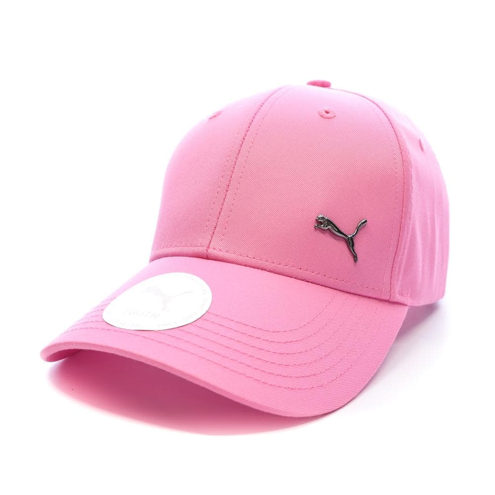 Casquette Rose Adulte Puma Metal 1