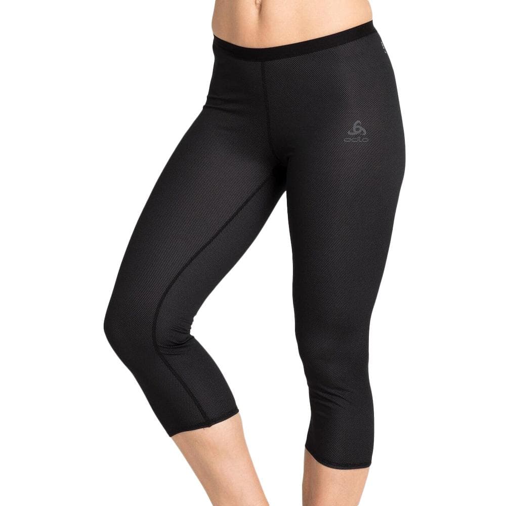 Legging Noir Femme Odlo Active F-dry 1