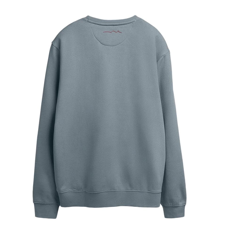 Sweat Gris Homme Teddy Smith Nark 2