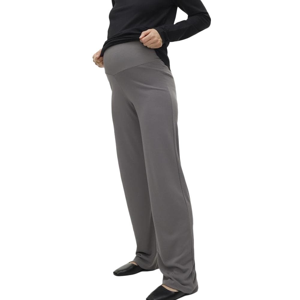 Pantalon Gris Femme Mamalicious Luna 1