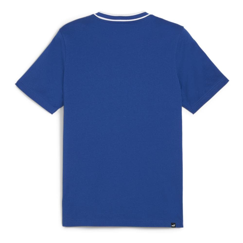 T-shirt Bleu Homme Puma Squad Big Graph 2