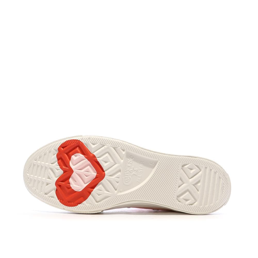 Baskets Roses Clair Femme Converse Chuck 70 5