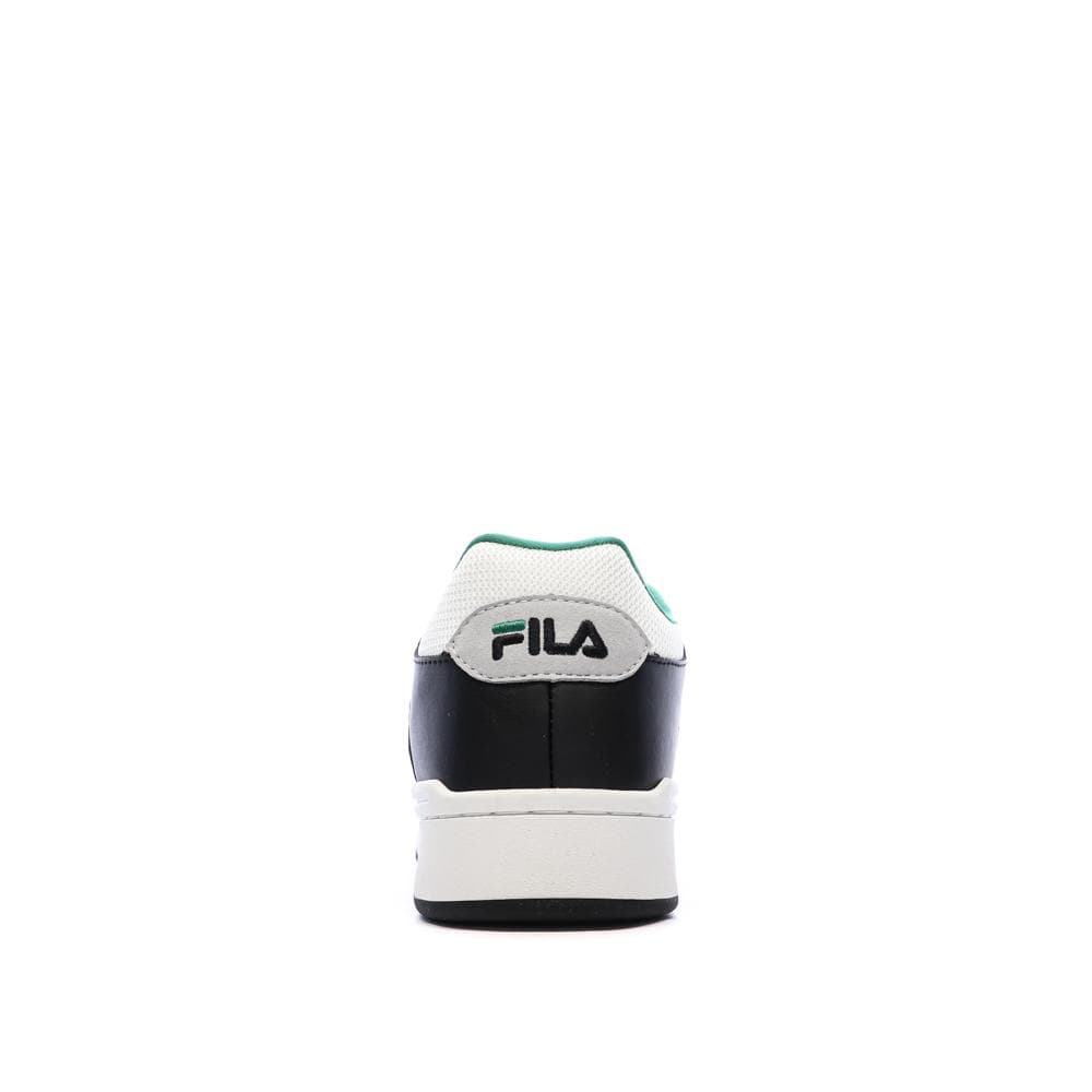 Baskets Noir/Blanc Homme Fila Wayne 3