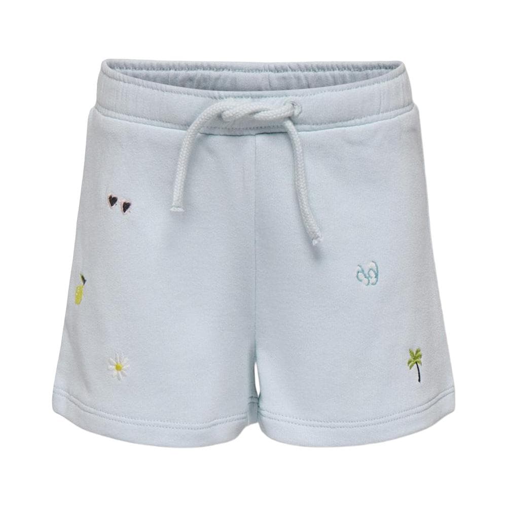 Short Bleu Fille Kids ONLY Kmgsolina 1