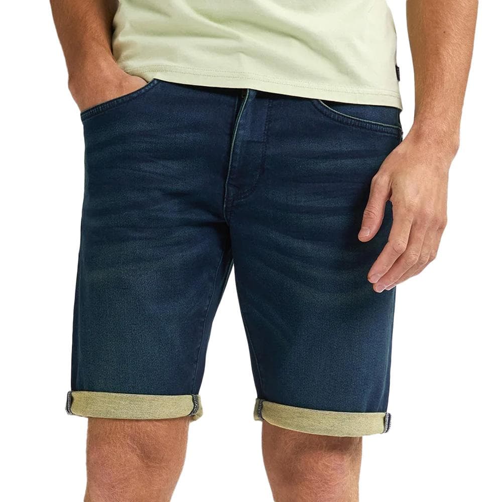 Short Jean Marine Homme Petrol Industries SHO001 1