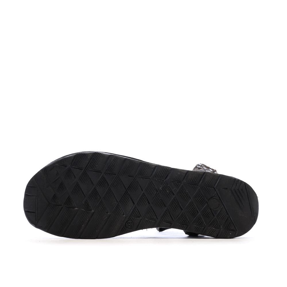 Sandales Noir Femme Replay Manila Slave 5