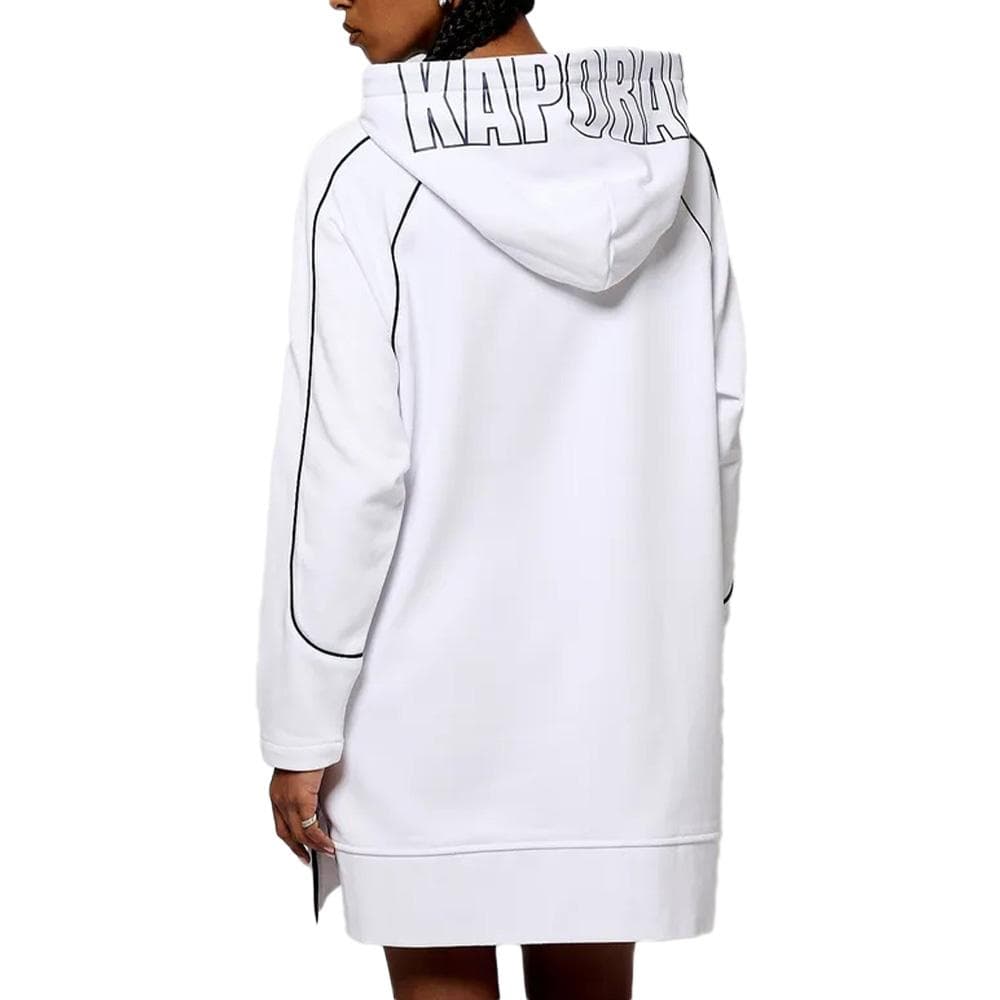 Robe sweat Blanc Femme Kaporal VACRIH 2