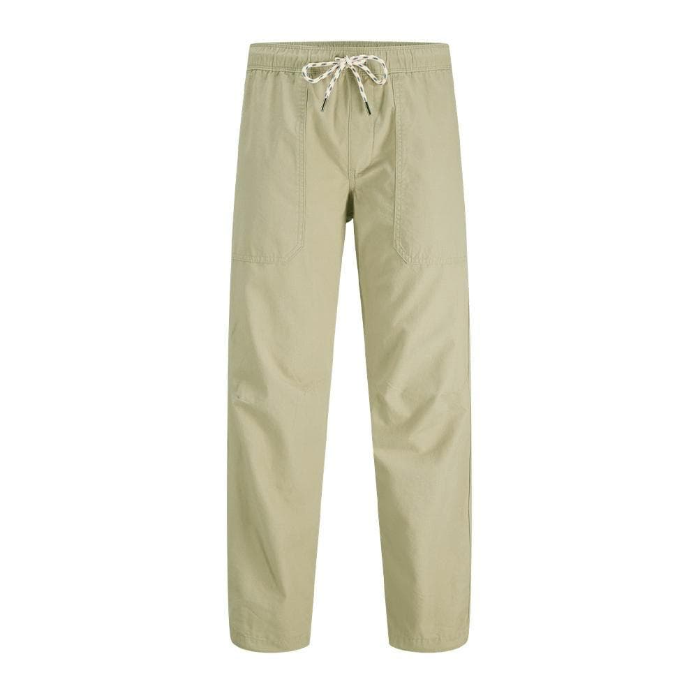 Pantalon Chino Kaki Garçon Jack & Jones Coral 1