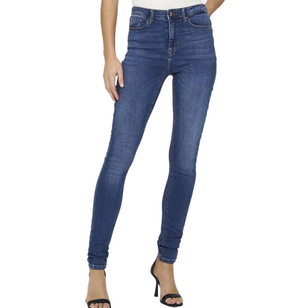 Jean Slim Bleu Femme Only Paola Life 1
