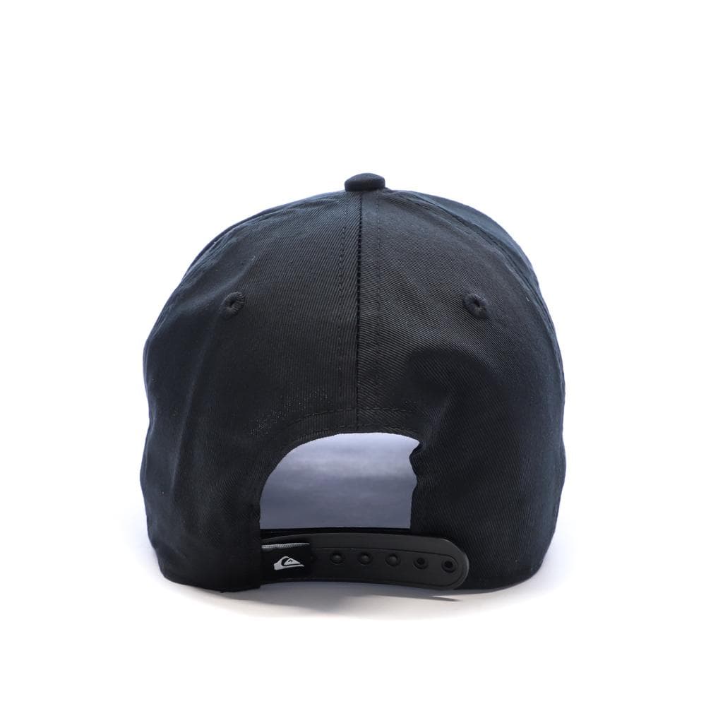 Casquette Noir Homme Quiksilver Decades 3